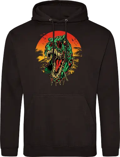 T-Rex Zombie