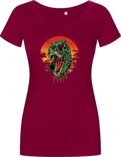 T-Rex Zombie