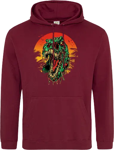 T-Rex Zombie