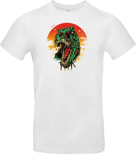 T-Rex Zombie