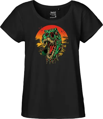 T-Rex Zombie