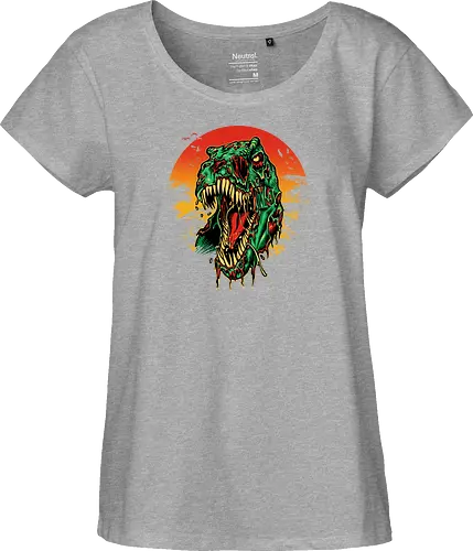 T-Rex Zombie