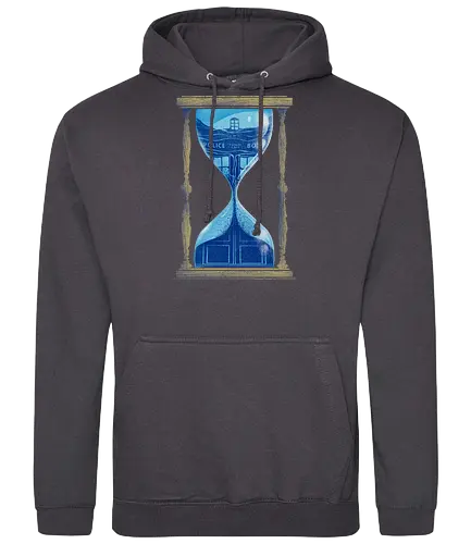 Tardust - Doctor, drwho, tardis, bbc, Doctor - Standard Hoodie