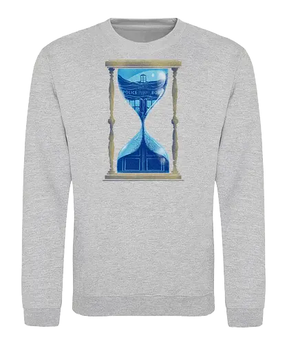 Tardust - Doctor, drwho, tardis, bbc, Doctor - Sweatshirt