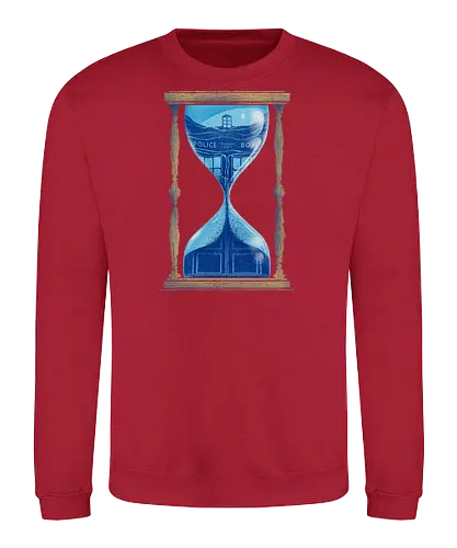 Tardust - Doctor, drwho, tardis, bbc, Doctor - Sweatshirt