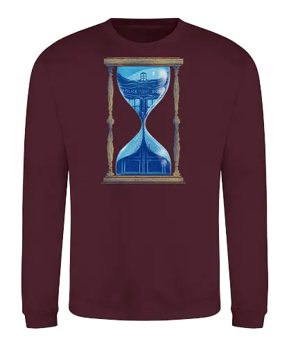 Tardust - Doctor, drwho, tardis, bbc, Doctor - Sweatshirt
