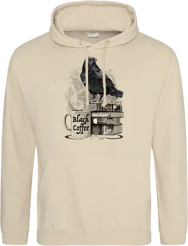 Coffe, raven and Poe