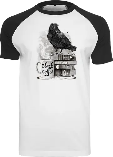 Coffe, raven and Poe