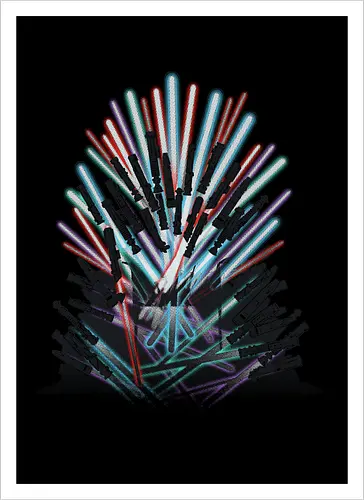 Light Throne