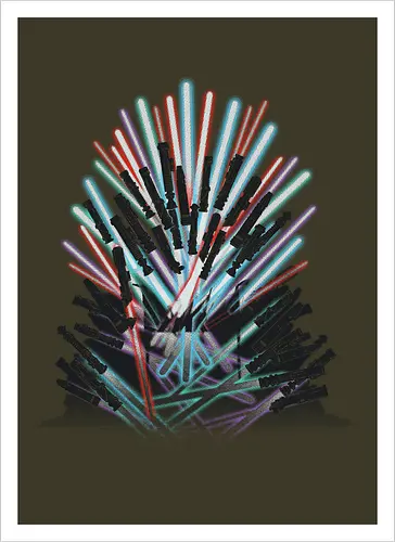 Light Throne