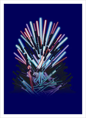 Light Throne