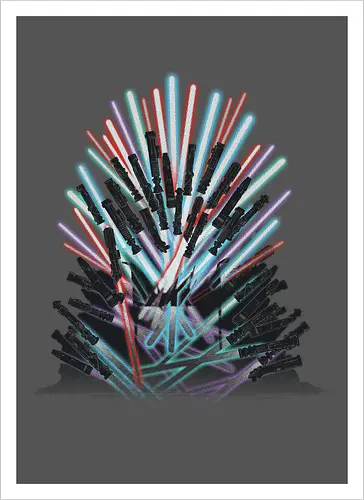 Light Throne