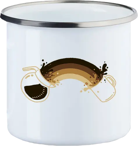 Coffee Rainbow