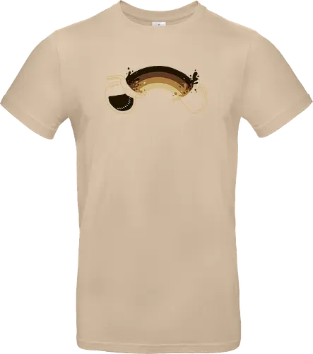 Coffee Rainbow
