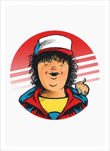 Dustin