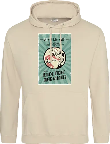 Electricity will kill you