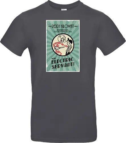 Electricity will kill you