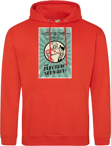 Electricity will kill you