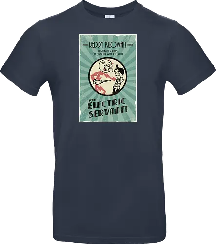 Electricity will kill you