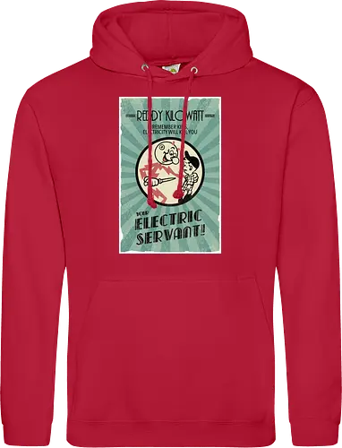 Electricity will kill you