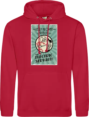 Electricity will kill you