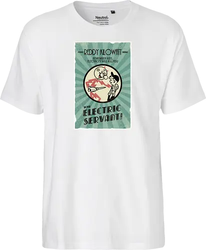 Electricity will kill you