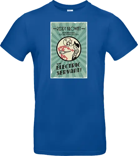 Electricity will kill you