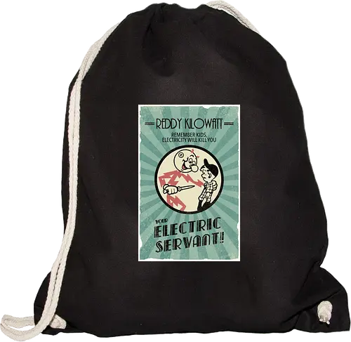 Electricity will kill you