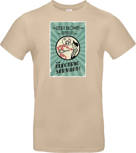 Electricity will kill you