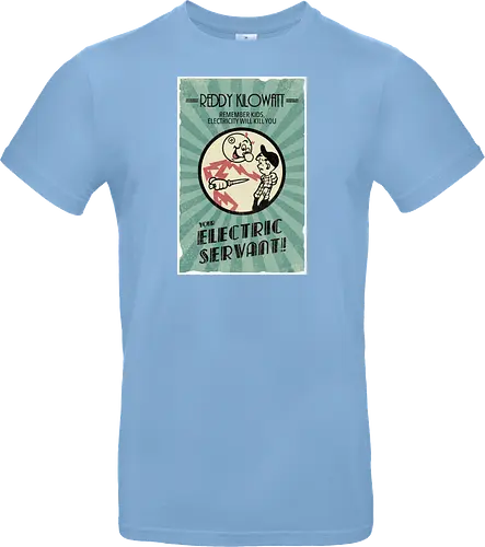 Electricity will kill you