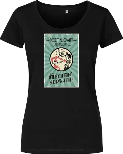 Electricity will kill you