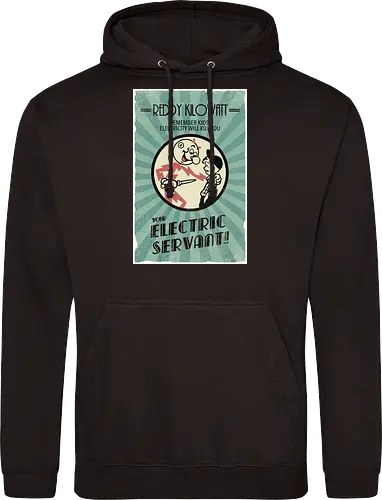 Electricity will kill you