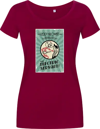 Electricity will kill you