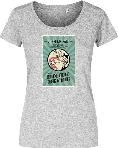 Electricity will kill you