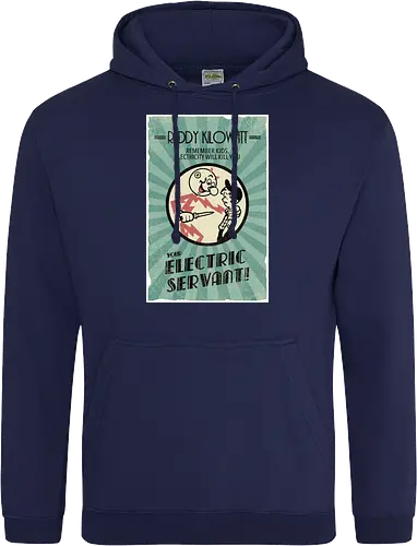 Electricity will kill you