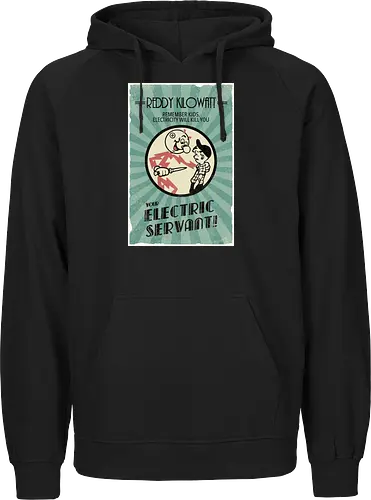 Electricity will kill you