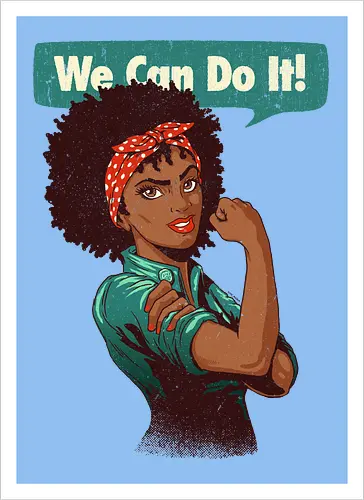 We can do it
