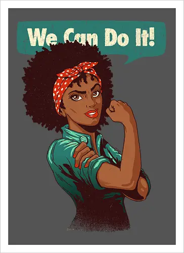 We can do it