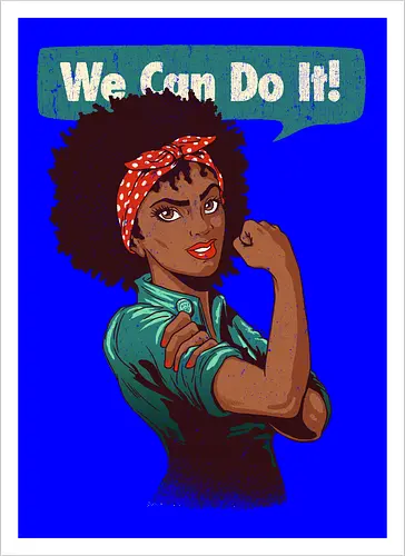 We can do it