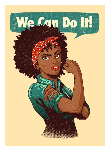 We can do it