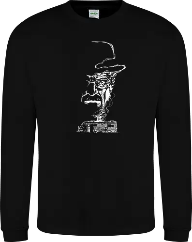 Heisenberg Smoke