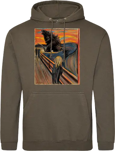 Secret history behind the scream