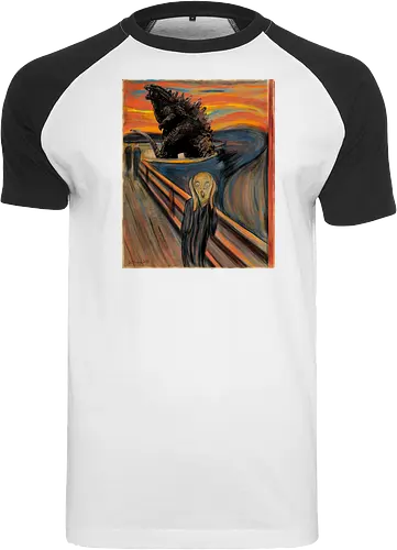 Secret history behind the scream