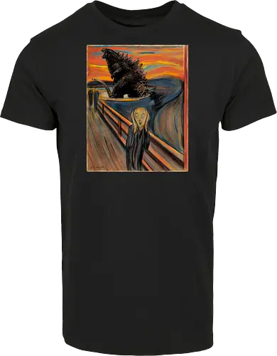 Secret history behind the scream