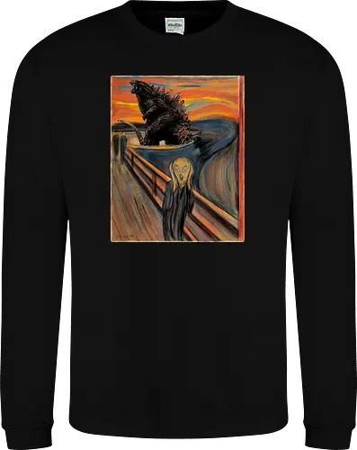 Secret history behind the scream