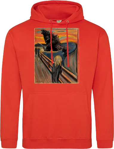 Secret history behind the scream