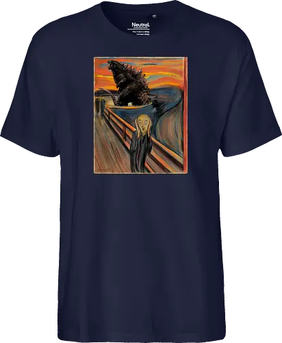 Secret history behind the scream