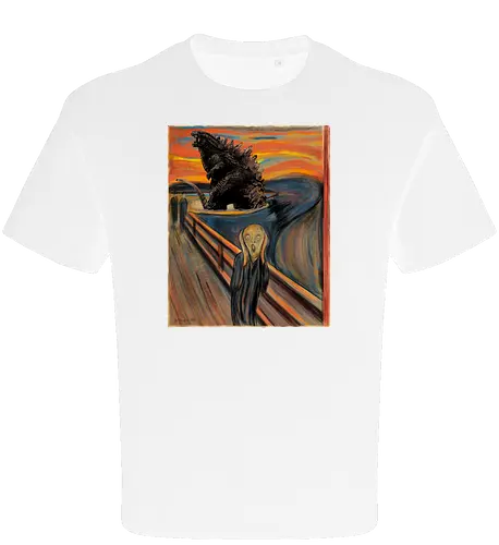 Secret history behind the scream
