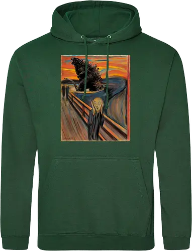 Secret history behind the scream