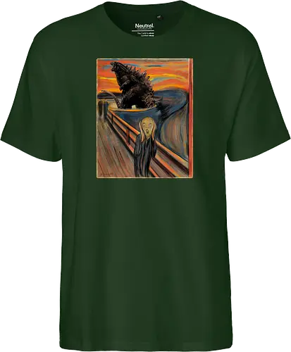 Secret history behind the scream